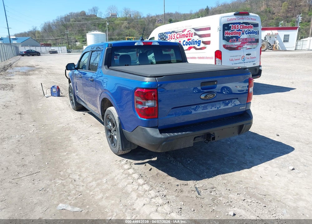 2024 FORD MAVERICK XLT VIN: 3FTTW8J9XRRA84994