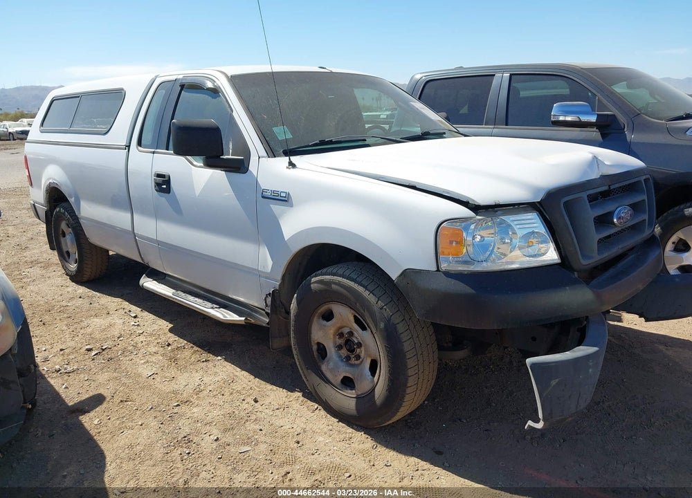 2006 FORD F-150 STX/XL/XLT VIN: 1FTRF12276NA07159