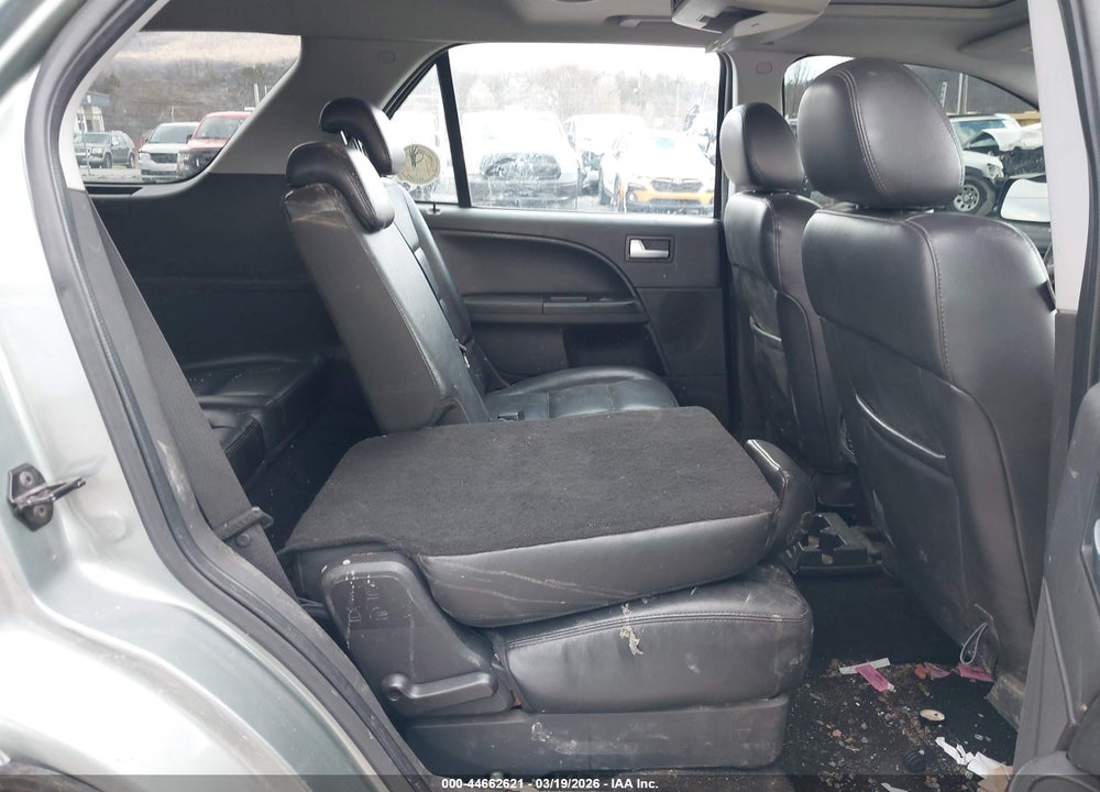 2006 FORD FREESTYLE LIMITED VIN: 1FMDK061X6GA20182