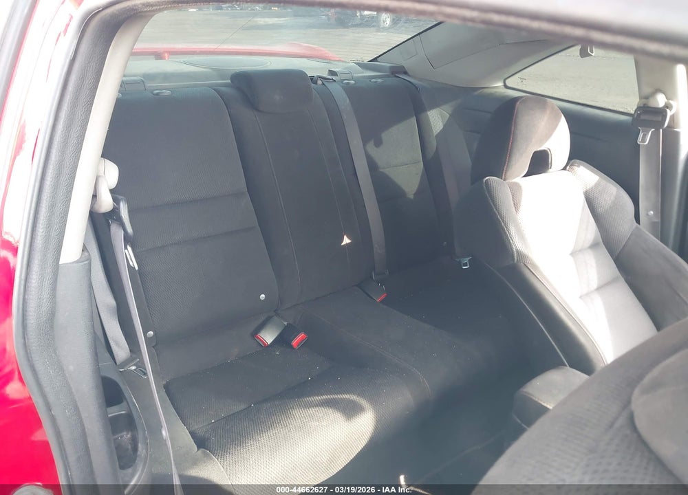 2008 HONDA CIVIC SI VIN: 2HGFG21528H709548