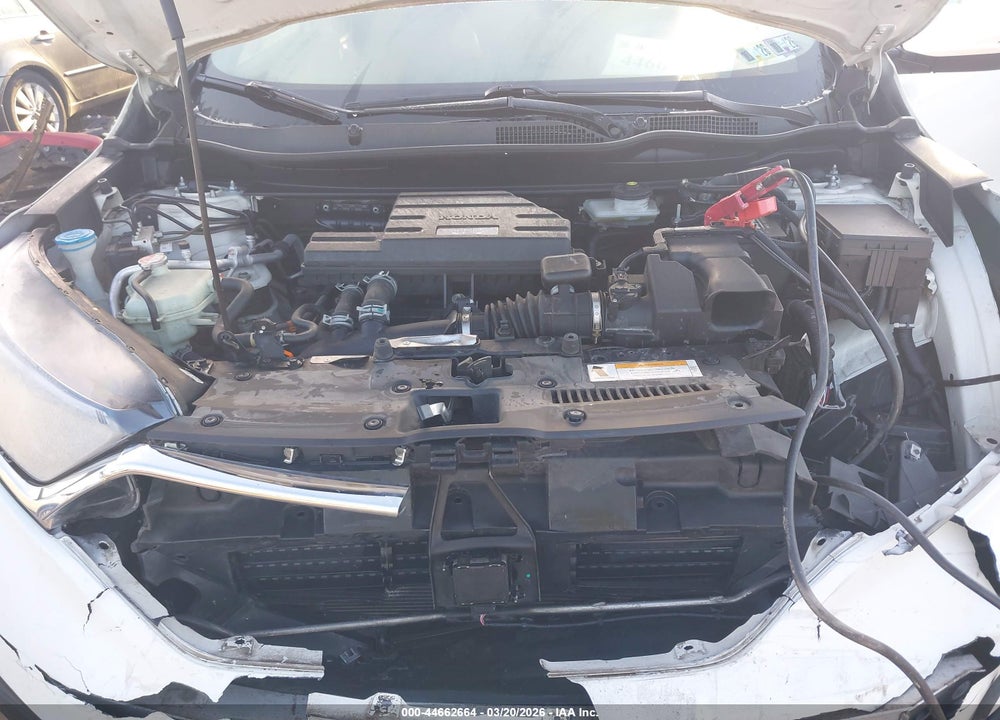 2017 HONDA CR-V EX-L/EX-L NAVI VIN: 2HKRW2H89HH667045