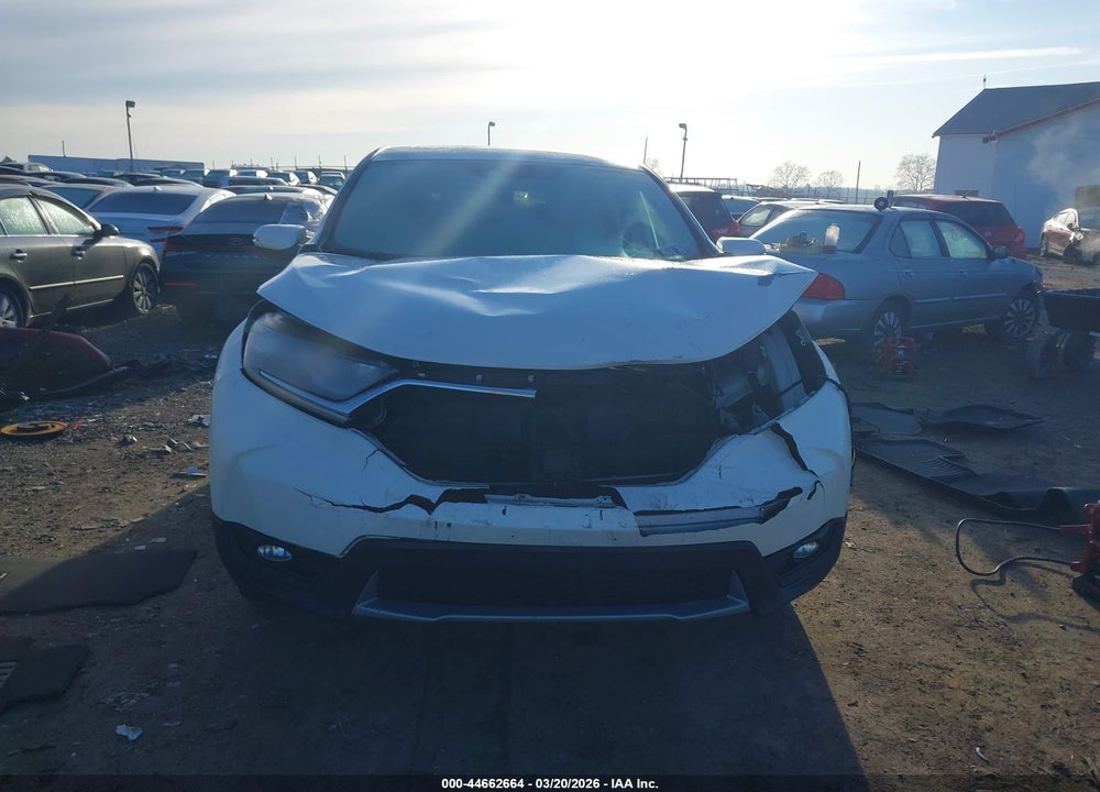 2017 HONDA CR-V EX-L/EX-L NAVI VIN: 2HKRW2H89HH667045