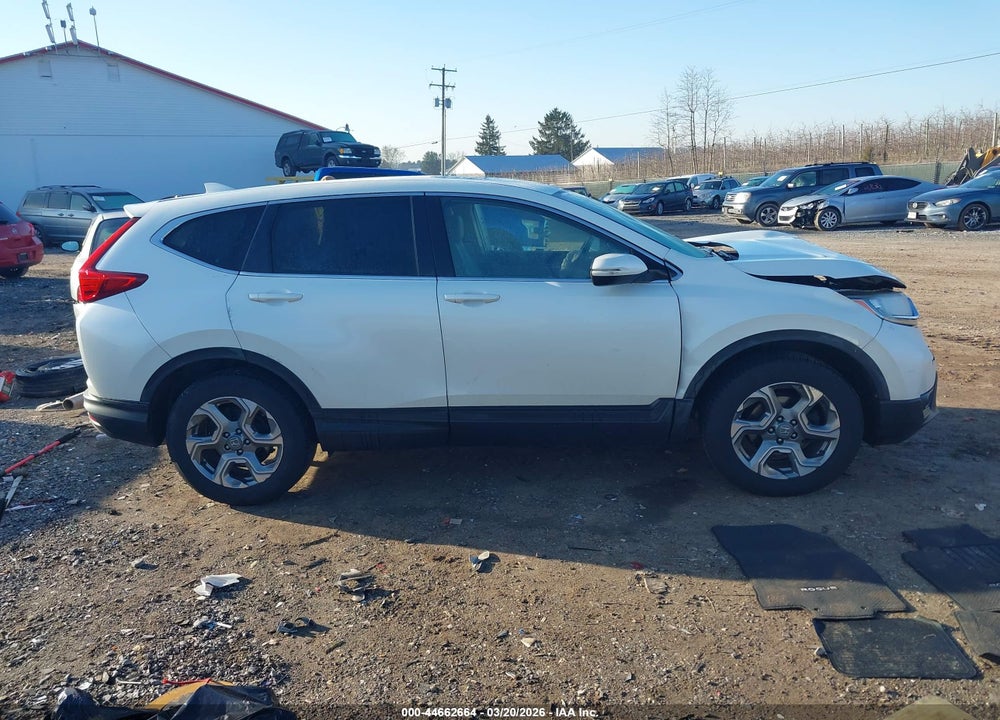 2017 HONDA CR-V EX-L/EX-L NAVI VIN: 2HKRW2H89HH667045