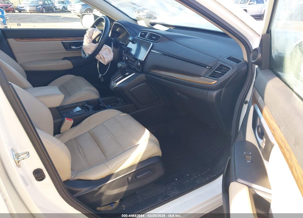 2017 HONDA CR-V EX-L/EX-L NAVI VIN: 2HKRW2H89HH667045