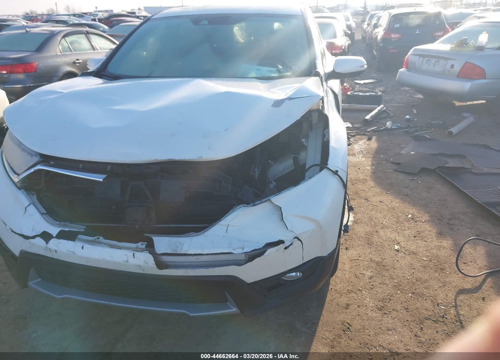 2017 HONDA CR-V EX-L/EX-L NAVI VIN: 2HKRW2H89HH667045
