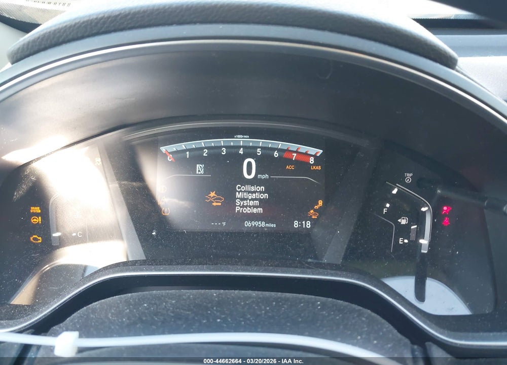 2017 HONDA CR-V EX-L/EX-L NAVI VIN: 2HKRW2H89HH667045