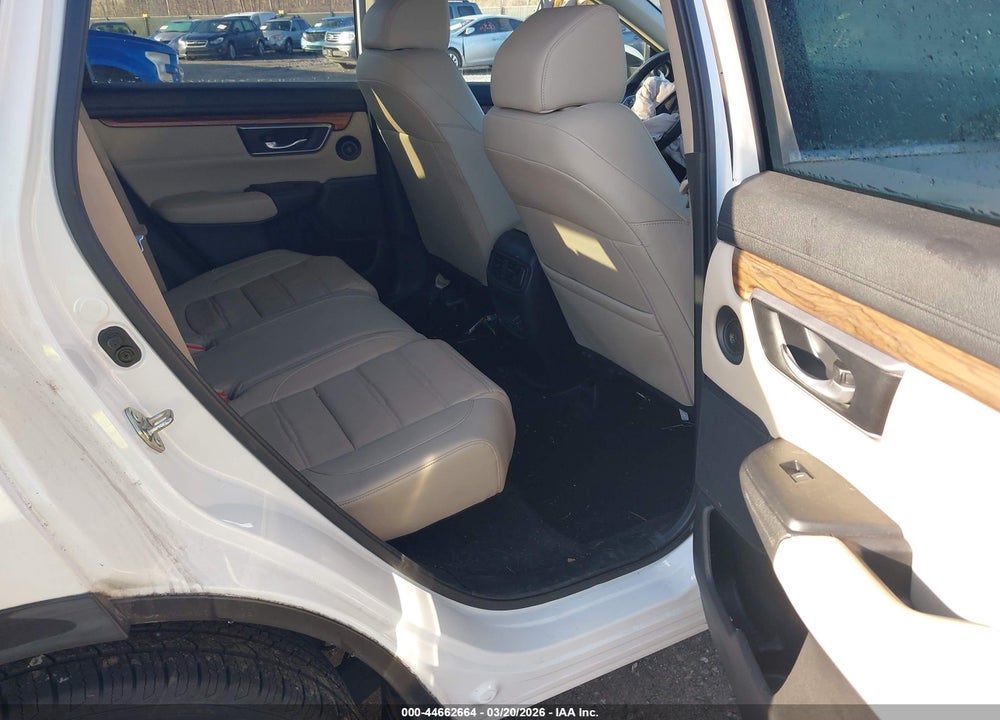 2017 HONDA CR-V EX-L/EX-L NAVI VIN: 2HKRW2H89HH667045