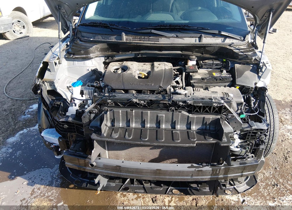 2023 KIA SOUL LX VIN: KNDJ23AU2P7849372