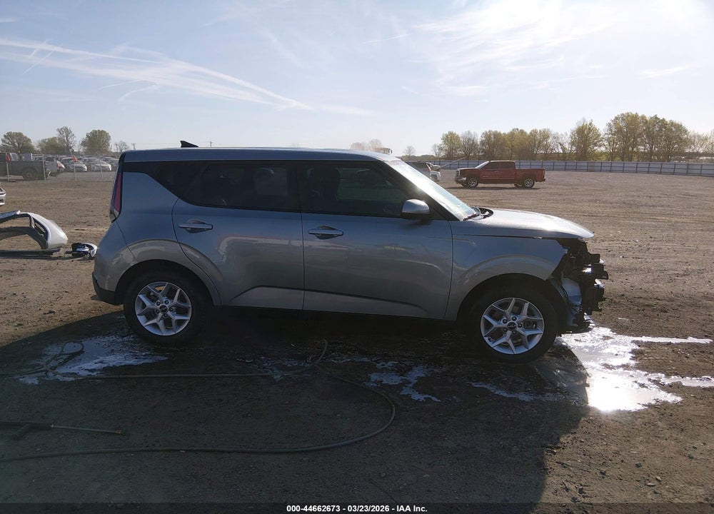 2023 KIA SOUL LX VIN: KNDJ23AU2P7849372
