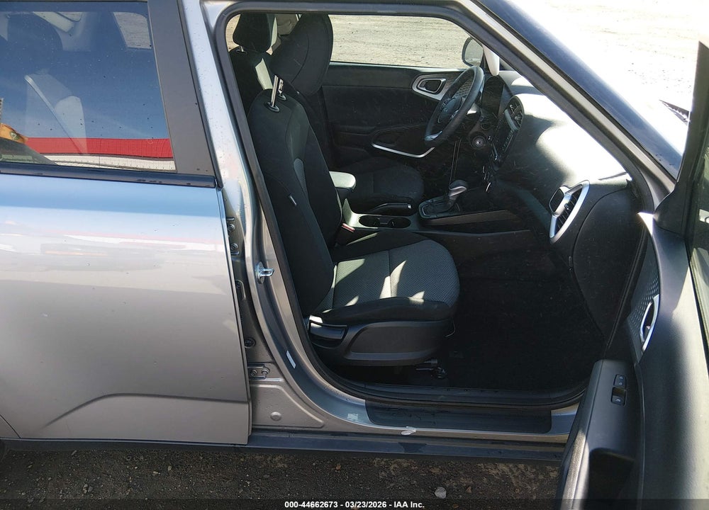 2023 KIA SOUL LX VIN: KNDJ23AU2P7849372