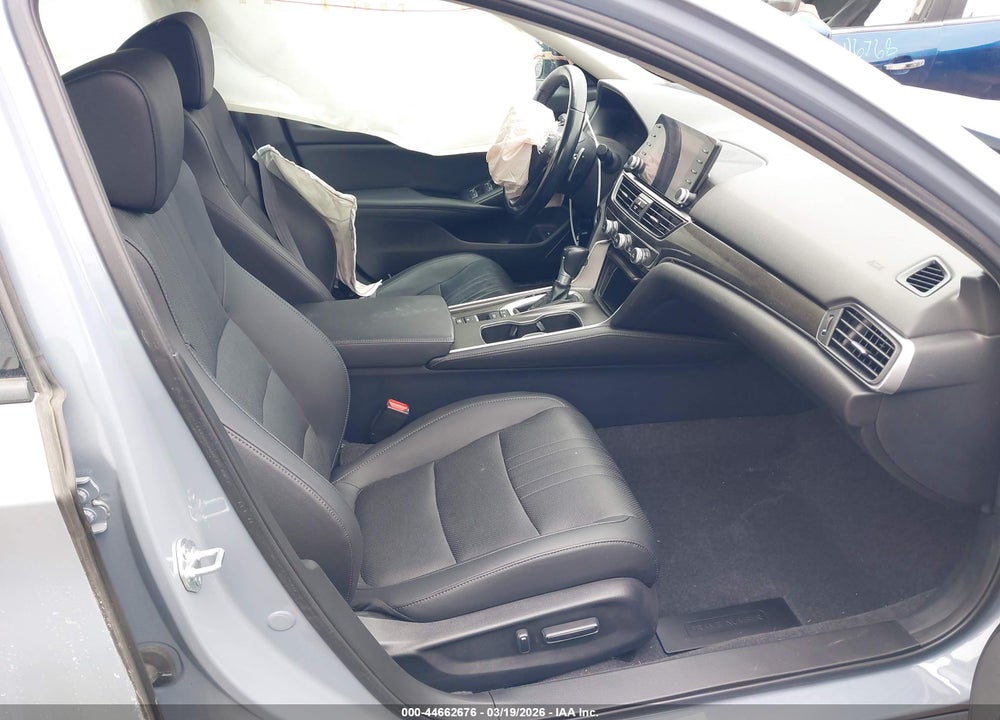 2022 HONDA ACCORD SPORT SPECIAL EDITION VIN: 1HGCV1F42NA071895