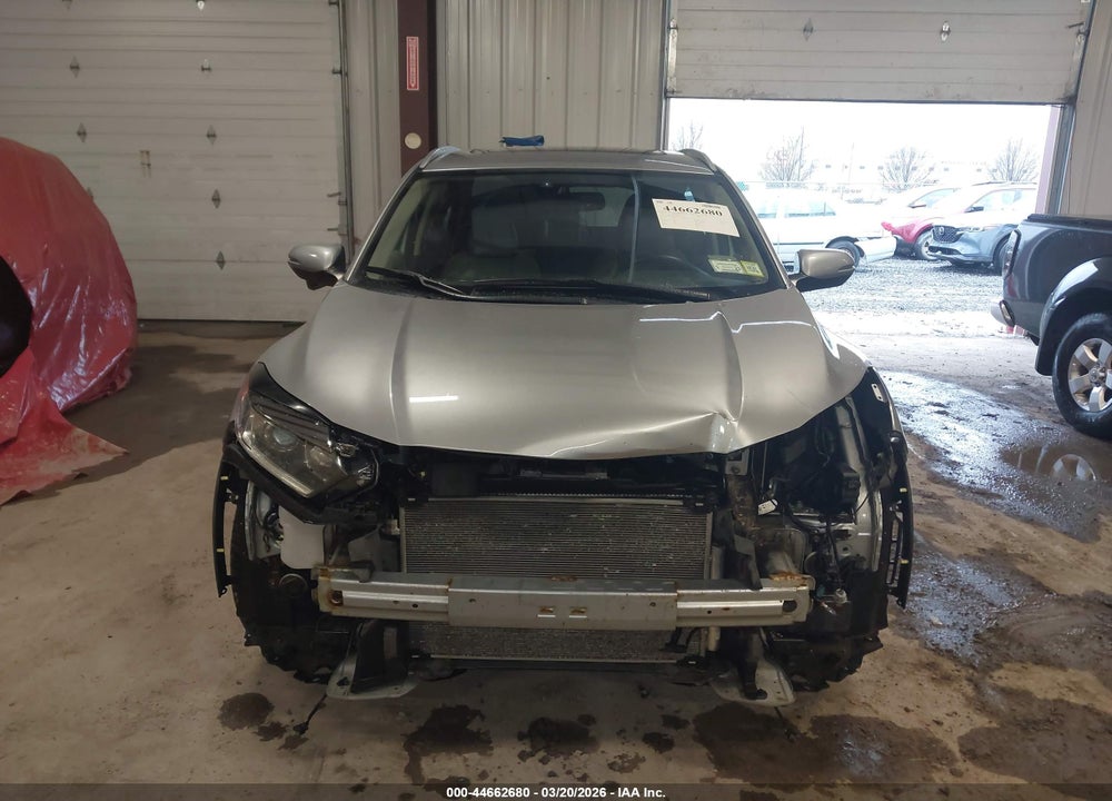 2020 HONDA HR-V AWD EX-L VIN: 3CZRU6H73LM736099
