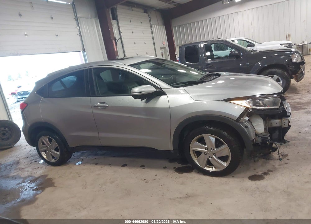 2020 HONDA HR-V AWD EX-L VIN: 3CZRU6H73LM736099