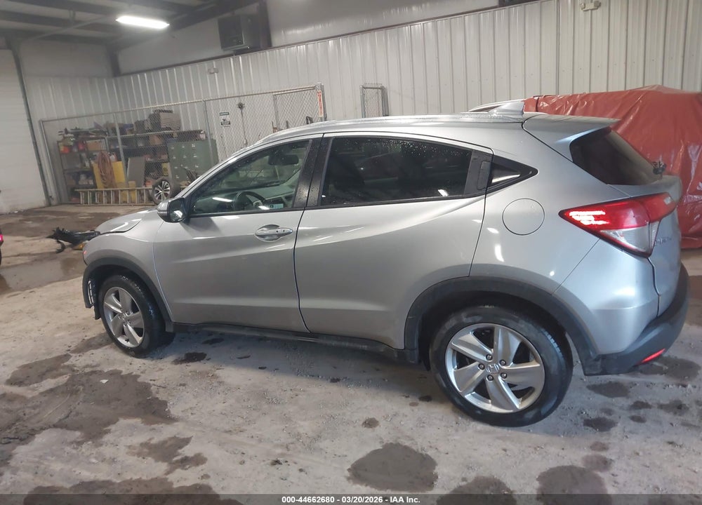 2020 HONDA HR-V AWD EX-L VIN: 3CZRU6H73LM736099