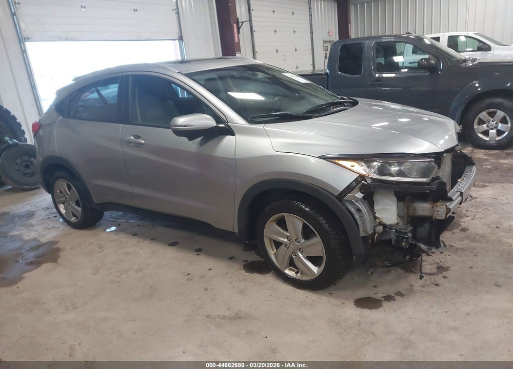 2020 HONDA HR-V AWD EX-L VIN: 3CZRU6H73LM736099