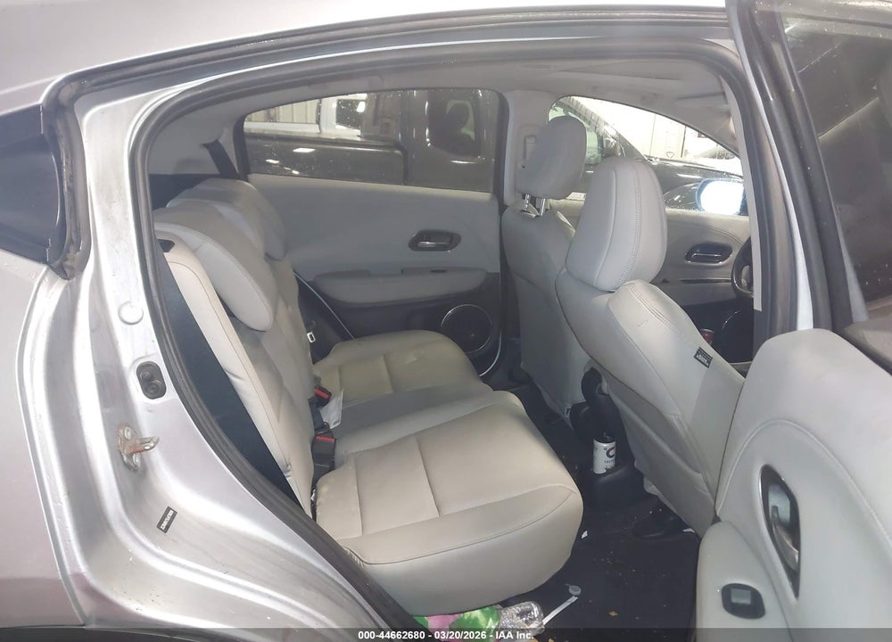 2020 HONDA HR-V AWD EX-L VIN: 3CZRU6H73LM736099