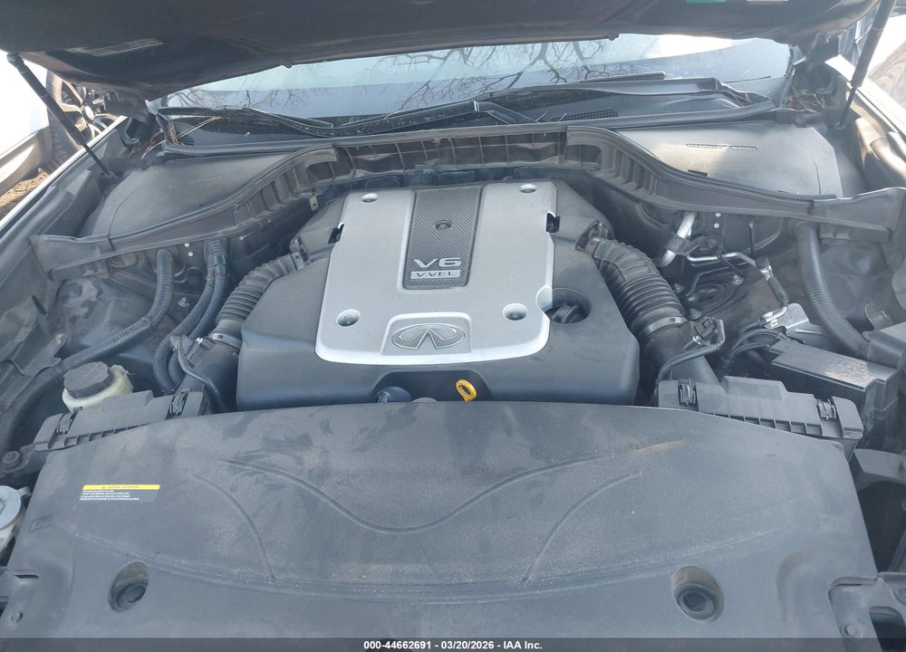 2015 INFINITI Q70L 3.7X VIN: JN1BY1PR1FM830499