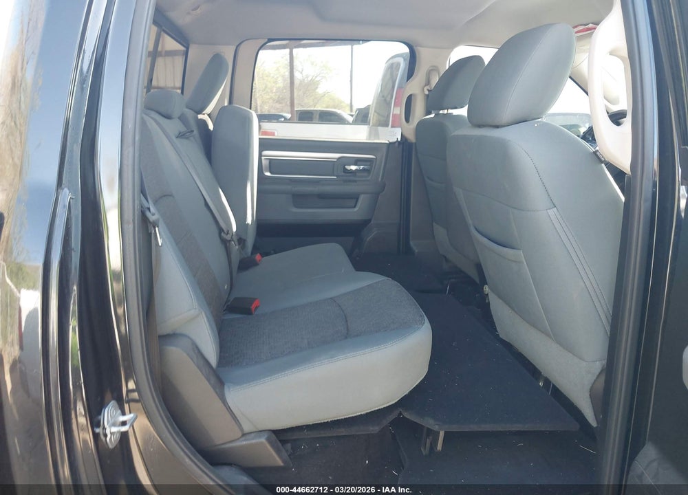 2015 RAM 1500 LONE STAR VIN: 1C6RR6LT8FS634599