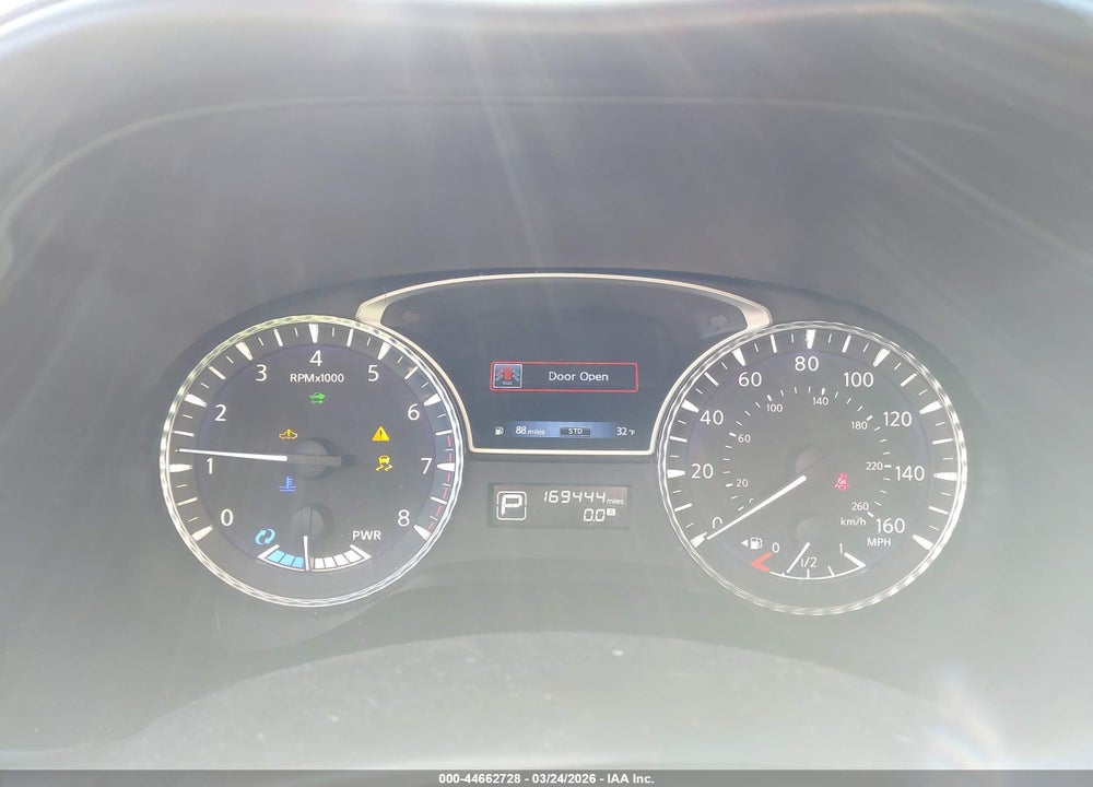 2014 INFINITI QX60 HYBRID VIN: 5N1CL0MM0EC512389