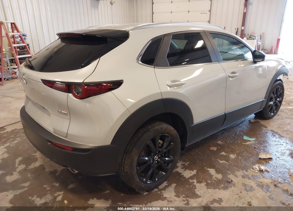 2025 MAZDA CX-30 2.5 S SELECT SPORT VIN: 3MVDMBBM6SM757842