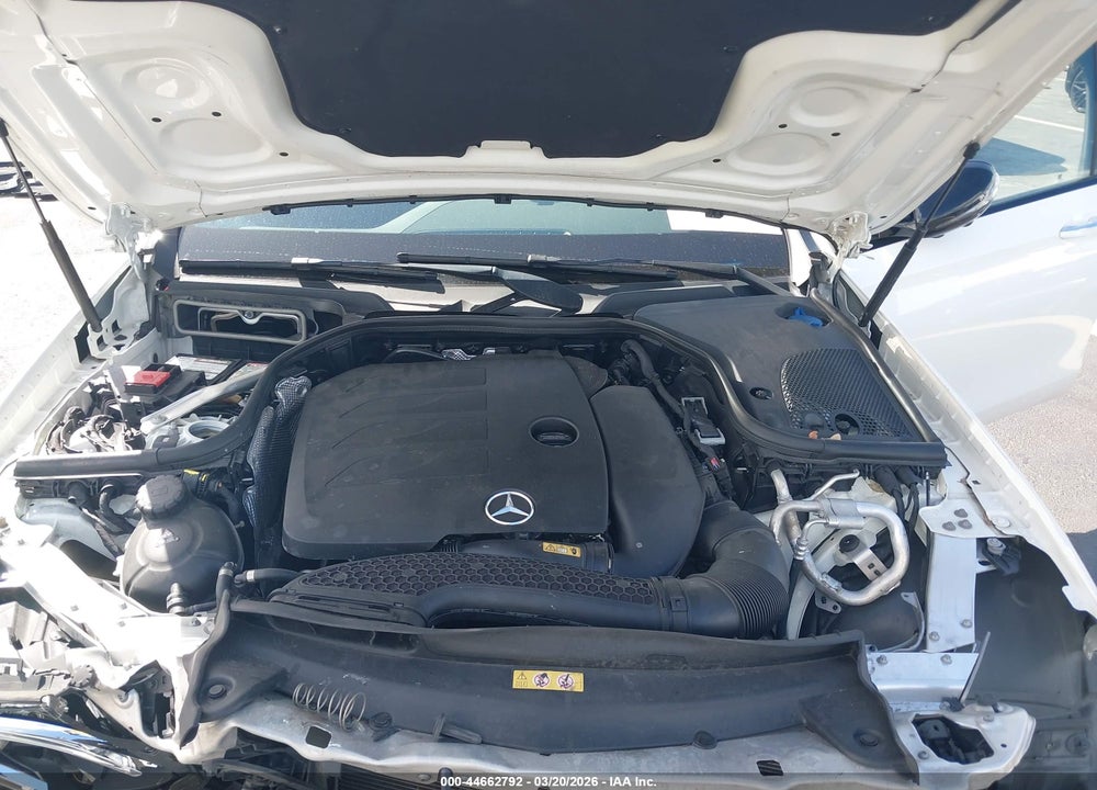 2020 MERCEDES-BENZ E 350 VIN: W1KZF8DB9LA842128