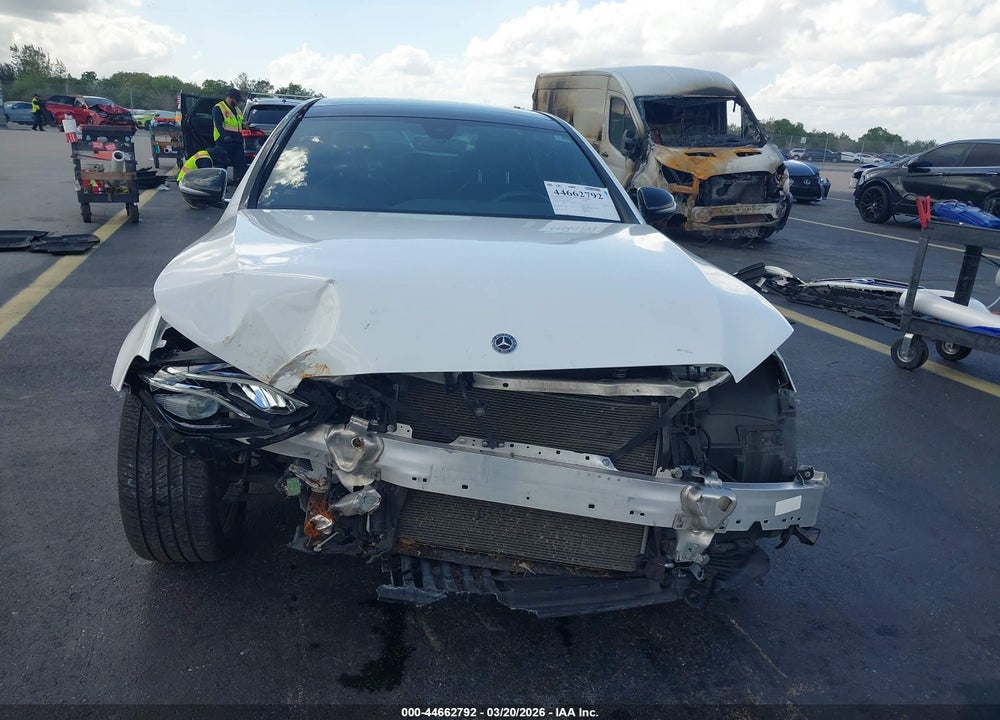 2020 MERCEDES-BENZ E 350 VIN: W1KZF8DB9LA842128