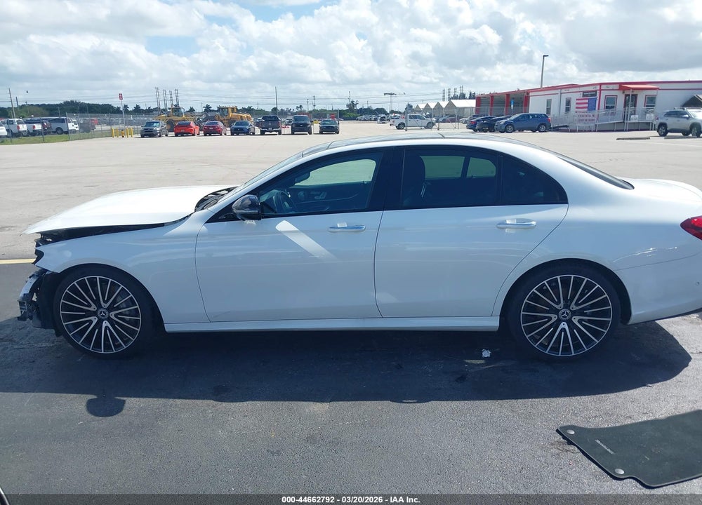 2020 MERCEDES-BENZ E 350 VIN: W1KZF8DB9LA842128