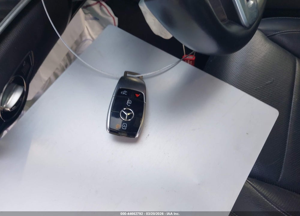 2020 MERCEDES-BENZ E 350 VIN: W1KZF8DB9LA842128