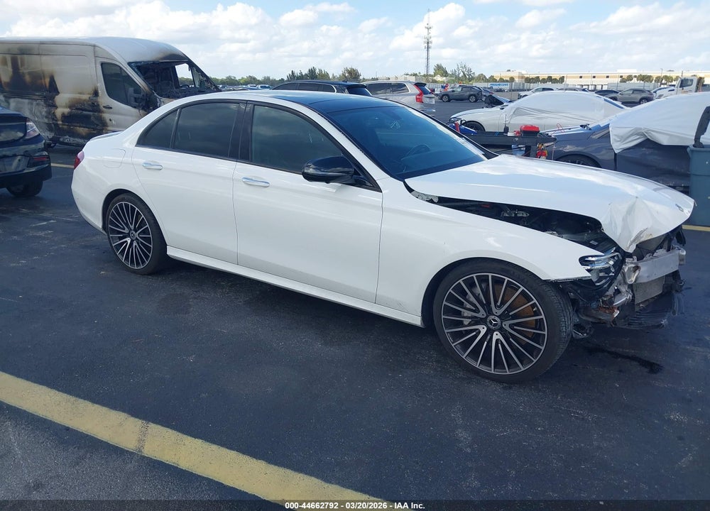 2020 MERCEDES-BENZ E 350 VIN: W1KZF8DB9LA842128
