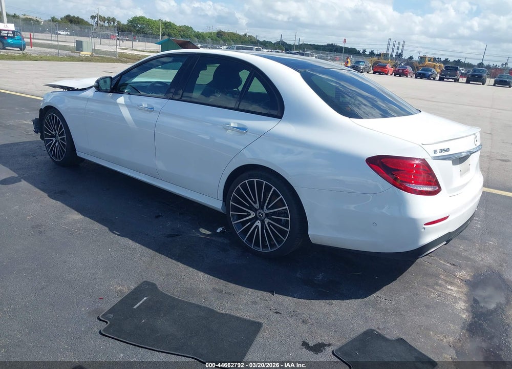 2020 MERCEDES-BENZ E 350 VIN: W1KZF8DB9LA842128