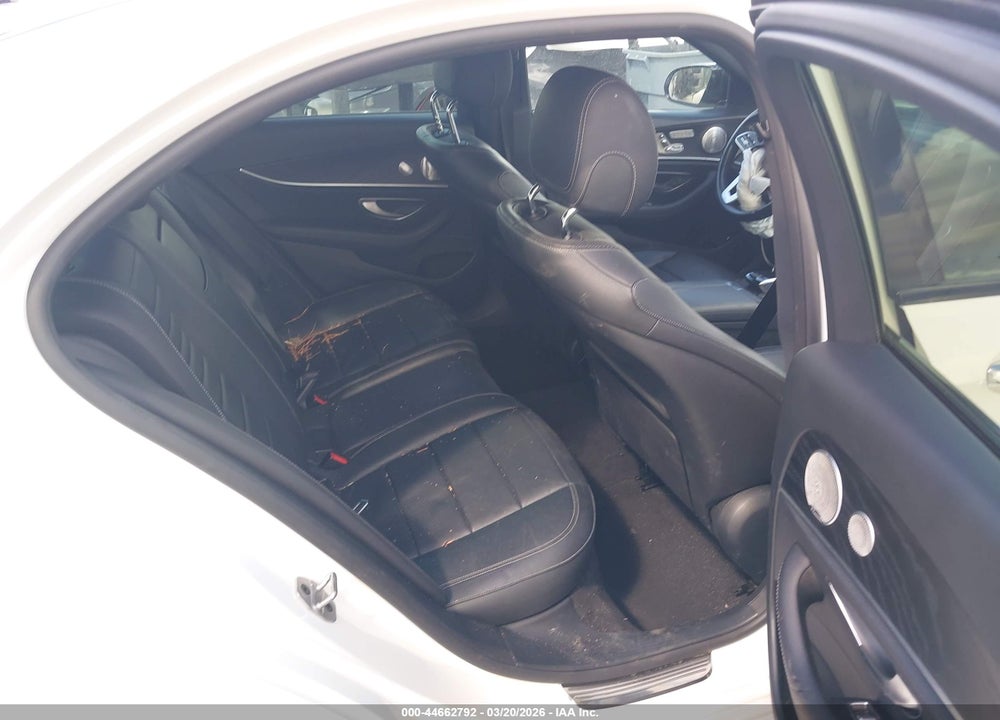 2020 MERCEDES-BENZ E 350 VIN: W1KZF8DB9LA842128
