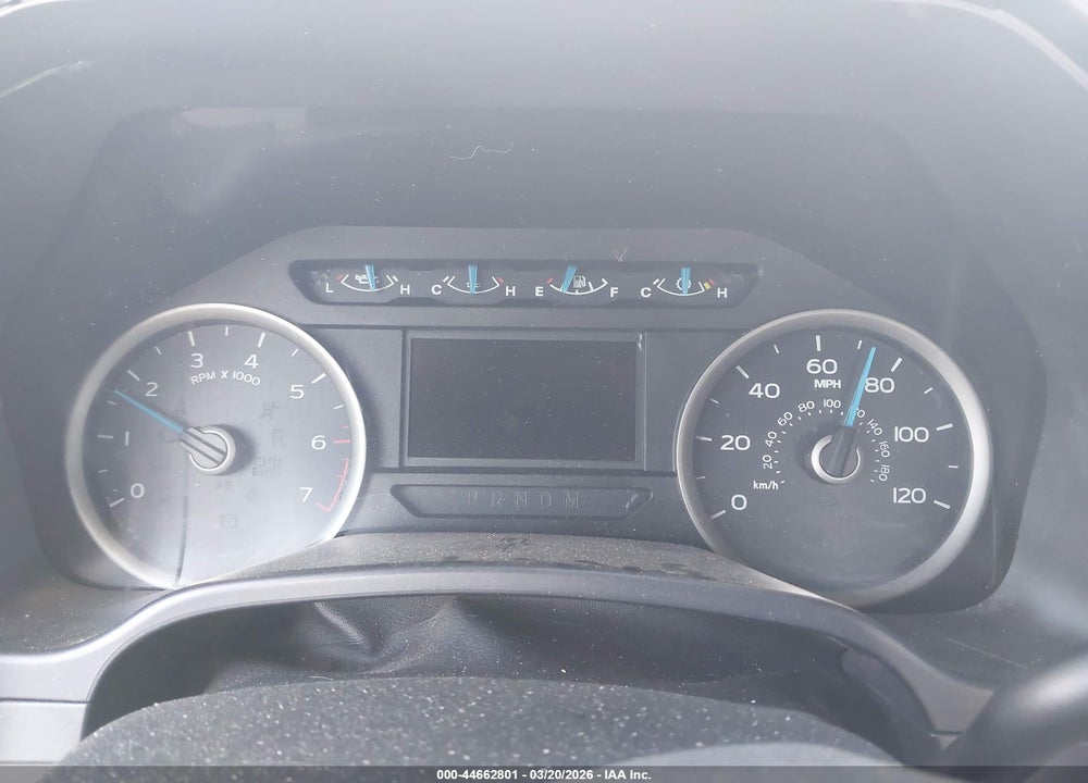 2017 FORD F-150 XLT VIN: 1FTFW1EG8HFC22850