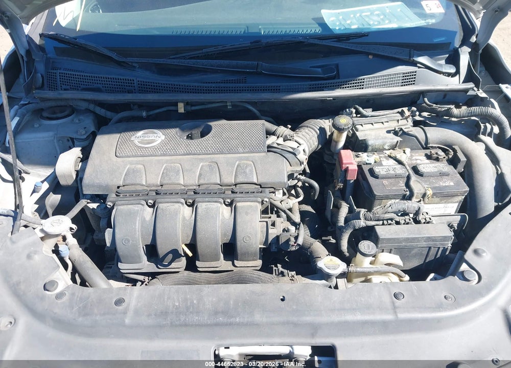 2013 NISSAN SENTRA SR VIN: 3N1AB7AP0DL666242