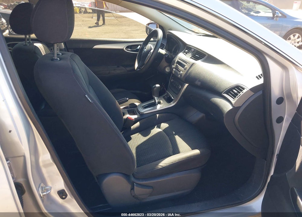 2013 NISSAN SENTRA SR VIN: 3N1AB7AP0DL666242