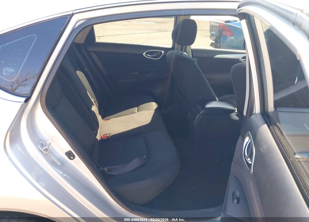 2013 NISSAN SENTRA SR VIN: 3N1AB7AP0DL666242