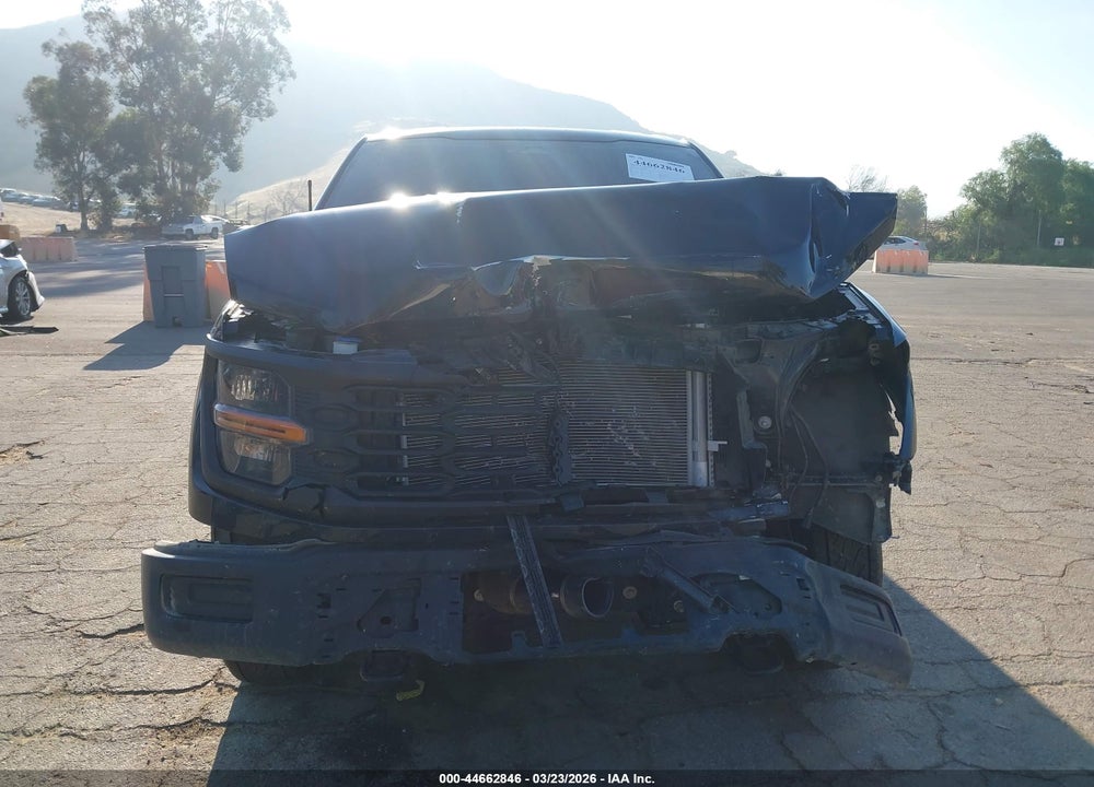 2024 FORD F-150 XL VIN: 1FTMF1L51RKF44277