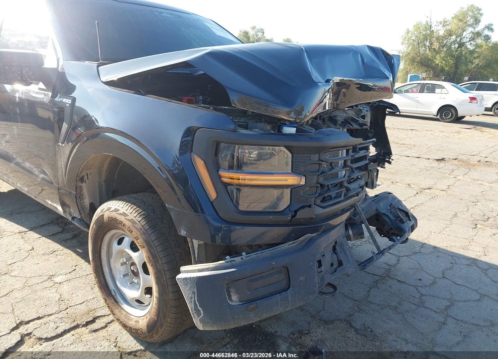 2024 FORD F-150 XL VIN: 1FTMF1L51RKF44277