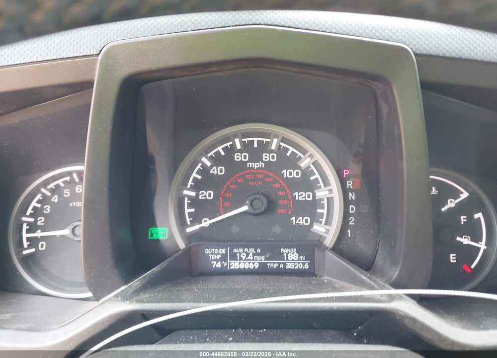 2009 HONDA RIDGELINE RTL VIN: 5FPYK165X9B102739