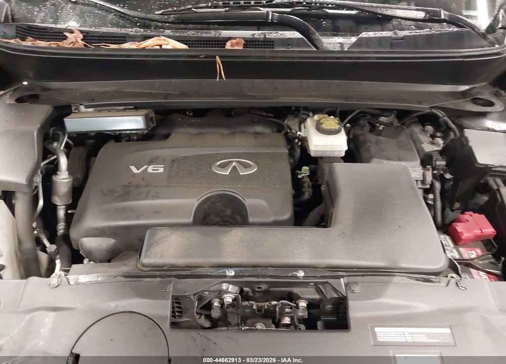 2019 INFINITI QX60 LUXE VIN: 5N1DL0MM7KC505228