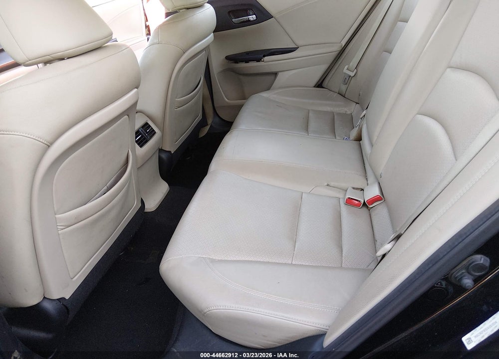 2013 HONDA ACCORD EX-L VIN: 1HGCR2F81DA251204