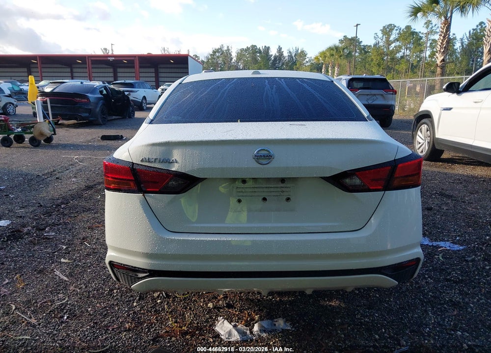 2019 NISSAN ALTIMA 2.5 S VIN: 1N4BL4BV9KC239781