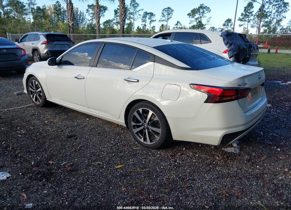 2019 NISSAN ALTIMA 2.5 S VIN: 1N4BL4BV9KC239781
