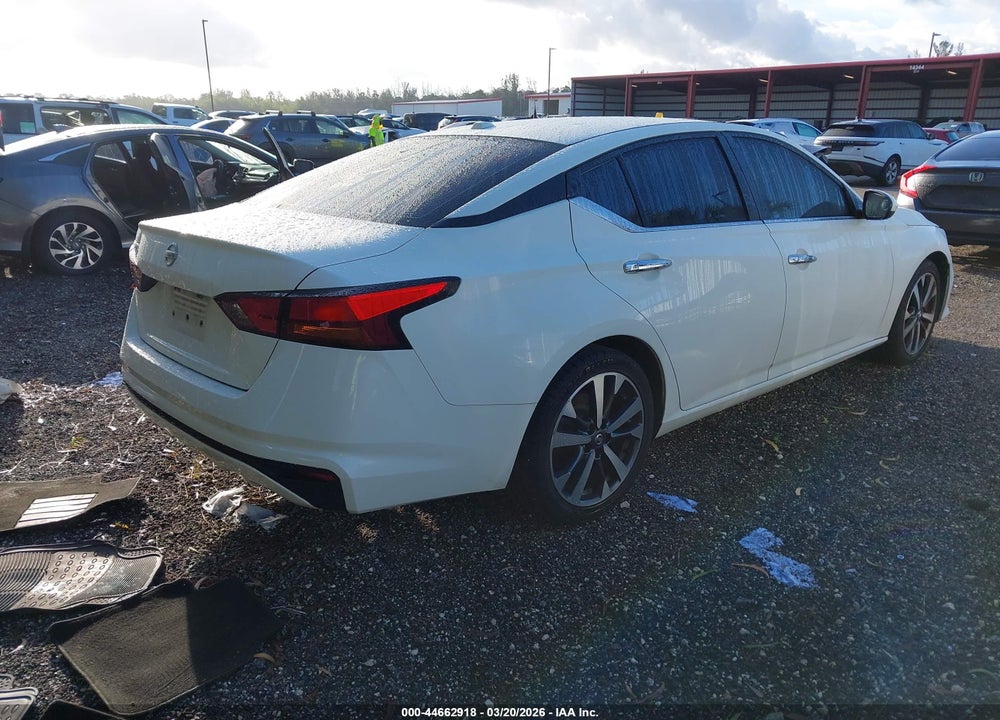 2019 NISSAN ALTIMA 2.5 S VIN: 1N4BL4BV9KC239781