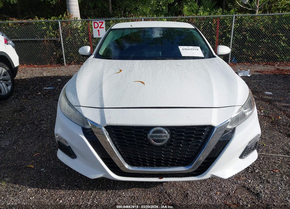 2019 NISSAN ALTIMA 2.5 S VIN: 1N4BL4BV9KC239781