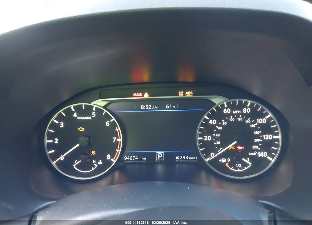 2019 NISSAN ALTIMA 2.5 S VIN: 1N4BL4BV9KC239781