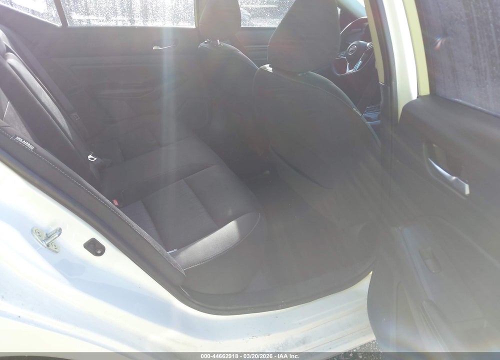 2019 NISSAN ALTIMA 2.5 S VIN: 1N4BL4BV9KC239781