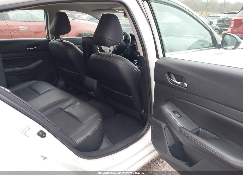 2021 NISSAN ALTIMA SR FWD VIN: 1N4BL4CV7MN366342