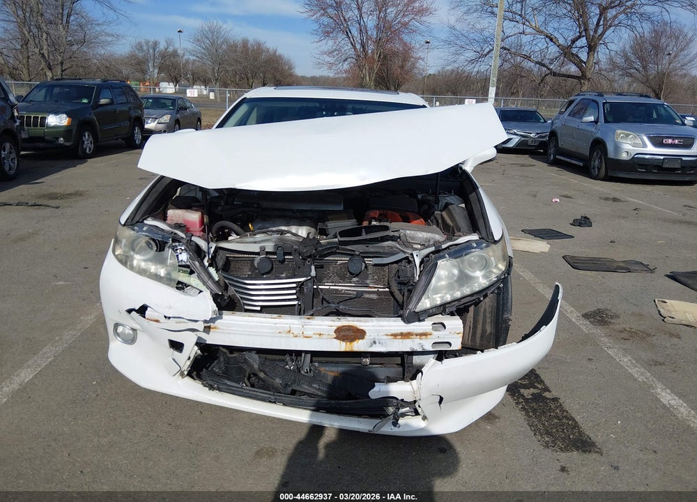 2013 LEXUS ES 300H VIN: JTHBW1GG9D2019851