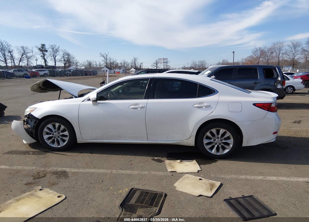 2013 LEXUS ES 300H VIN: JTHBW1GG9D2019851