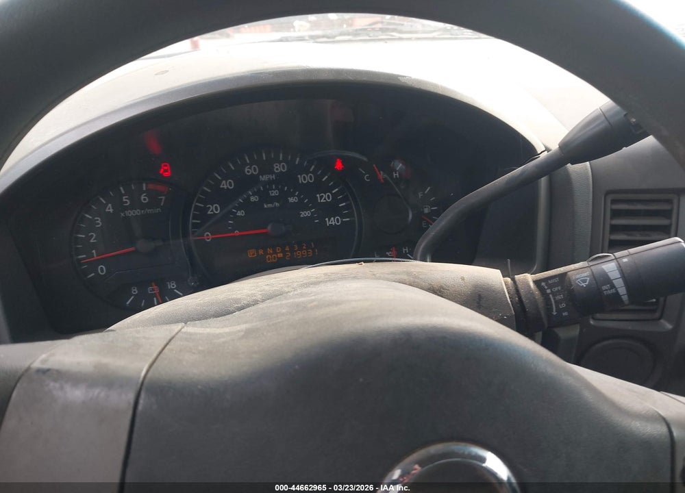 2006 NISSAN TITAN XE VIN: 1N6BA07A16N532709